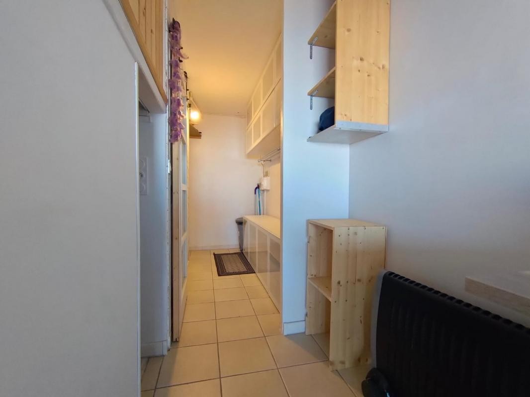 Vente Appartement à Montferrier 1 pièce