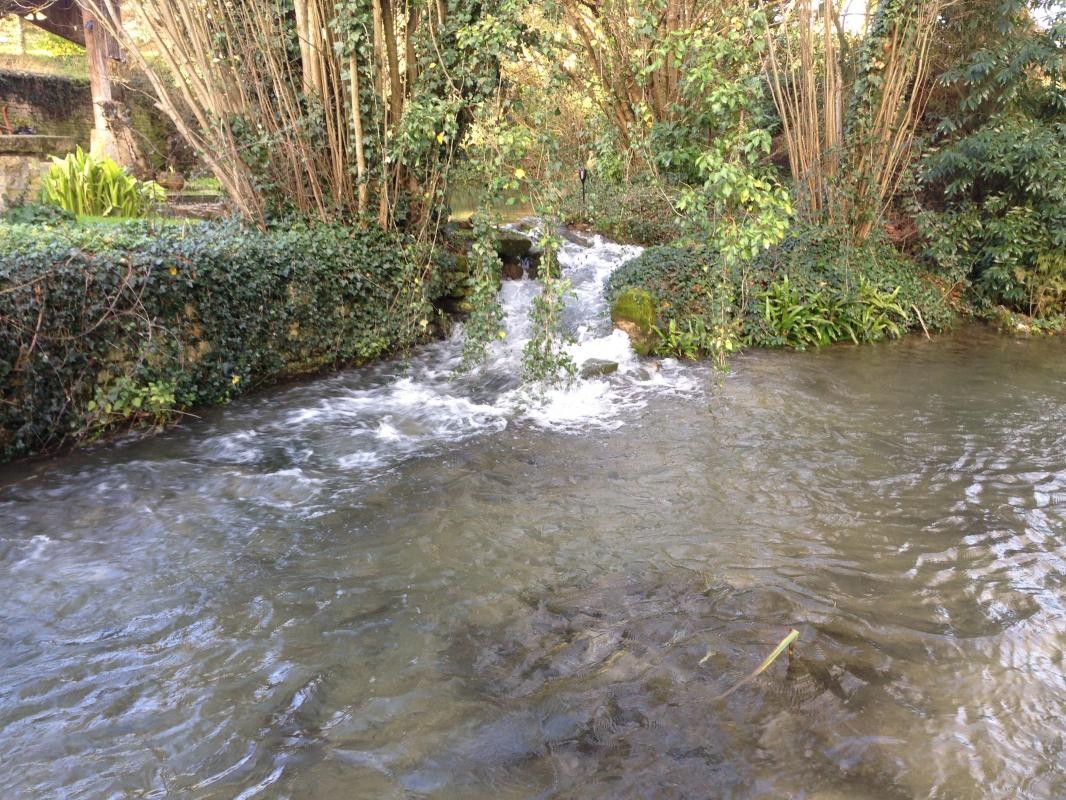 Vente Maison à Chef-Boutonne 11 pièces