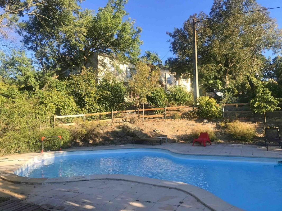 Vente Maison à Saissac 12 pièces