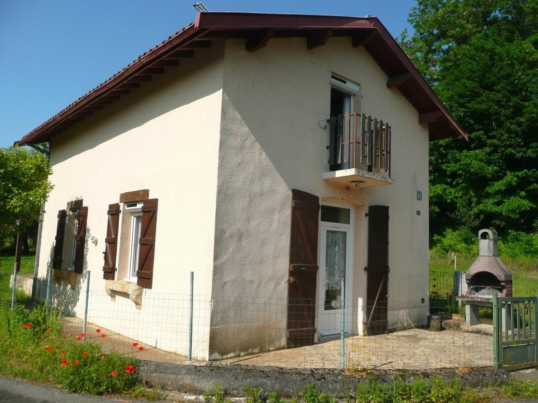 Vente Maison à Naussac 3 pièces