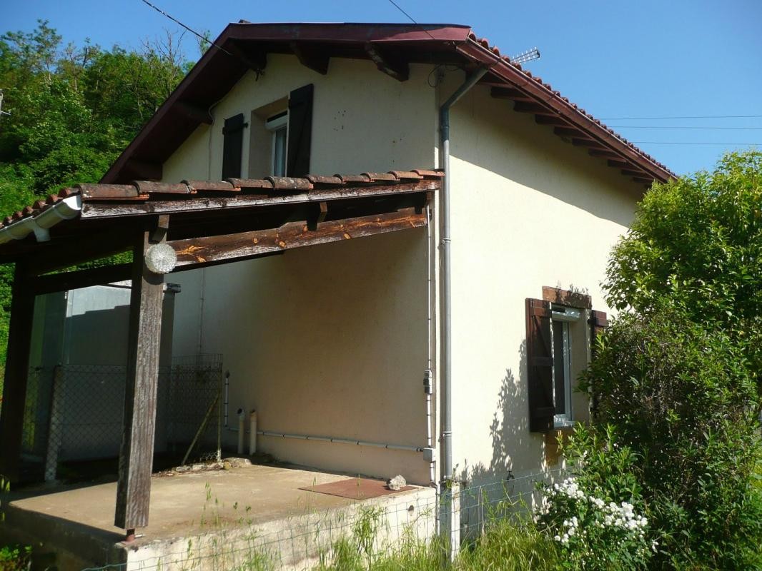 Vente Maison à Naussac 3 pièces