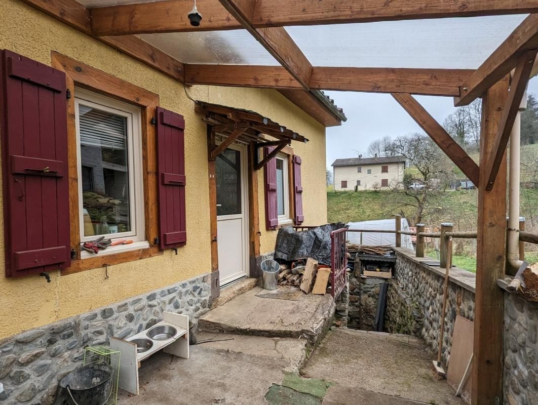 Vente Maison à Saint-Girons 2 pièces