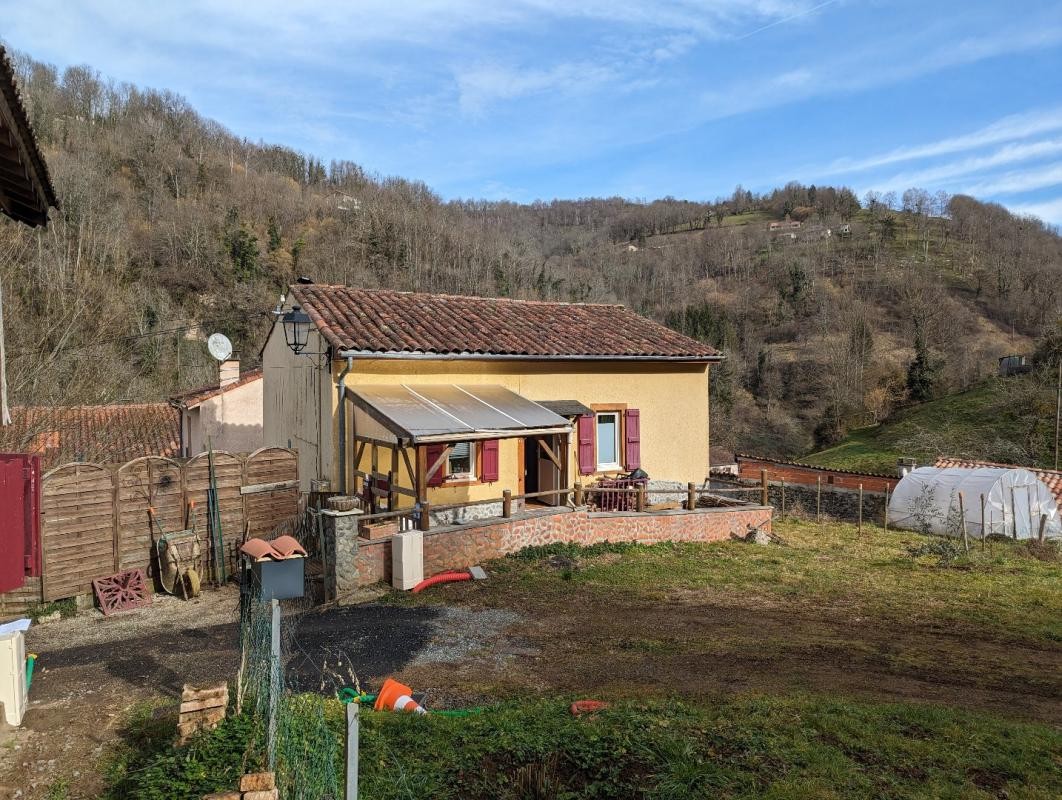 Vente Maison à Saint-Girons 2 pièces