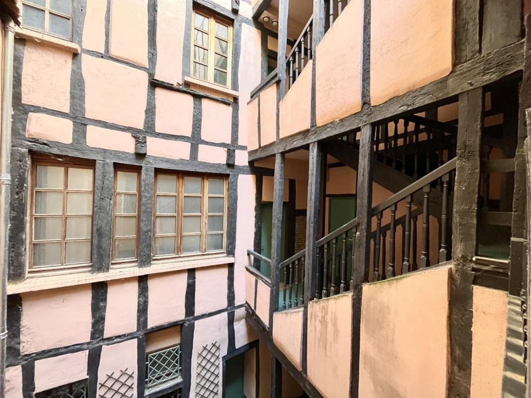 Vente Appartement à Albi 4 pièces