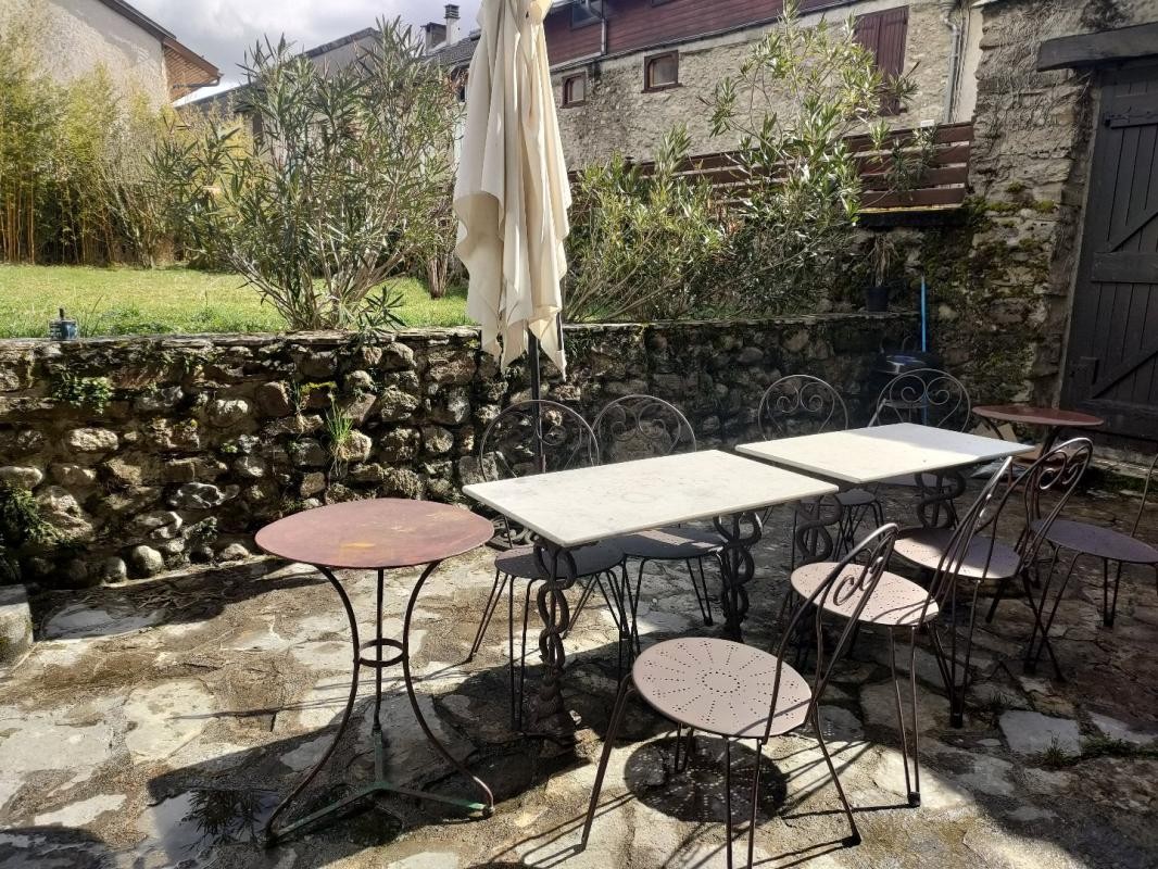 Vente Maison à Tarascon-sur-Ariège 10 pièces