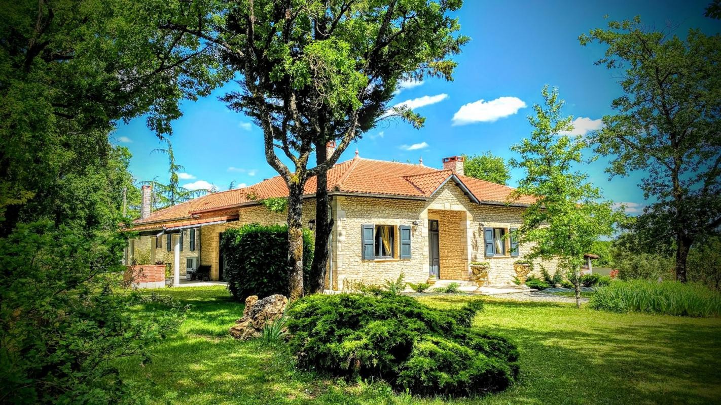 Vente Maison à Cordes-sur-Ciel 9 pièces