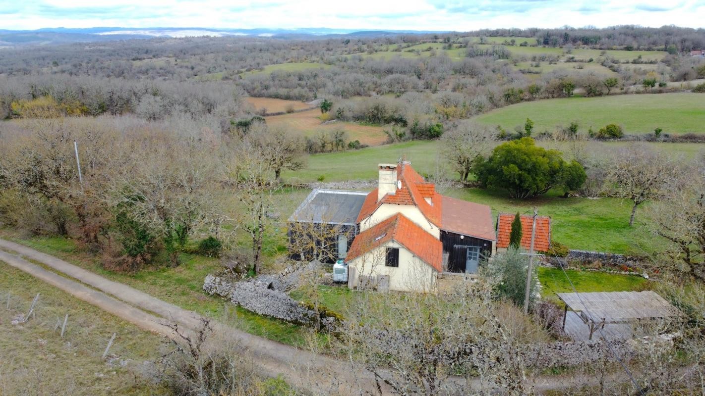 Vente Maison à Cajarc 5 pièces