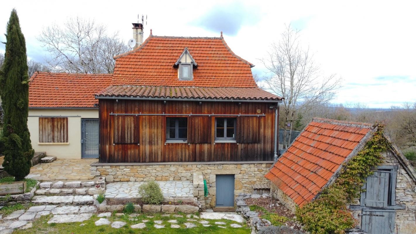 Vente Maison à Cajarc 5 pièces