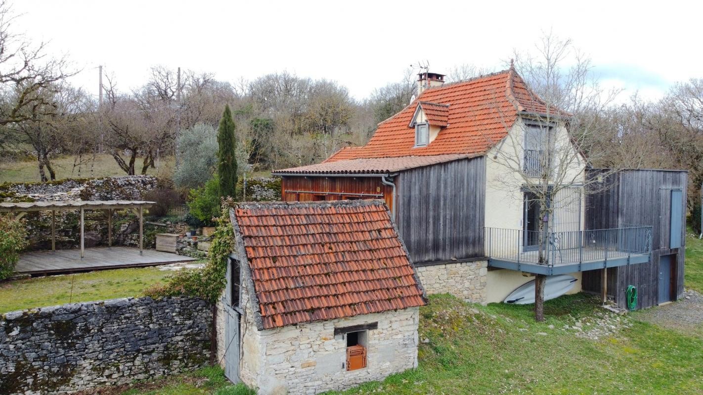 Vente Maison à Cajarc 5 pièces