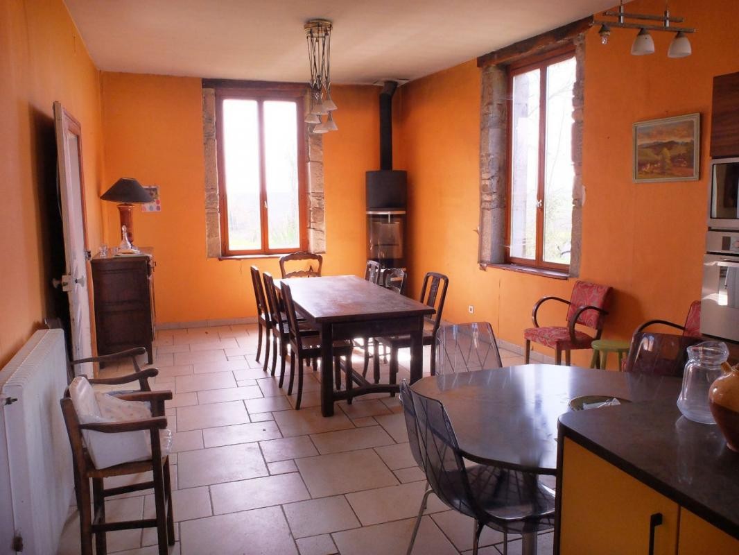 Vente Maison à Parisot 15 pièces