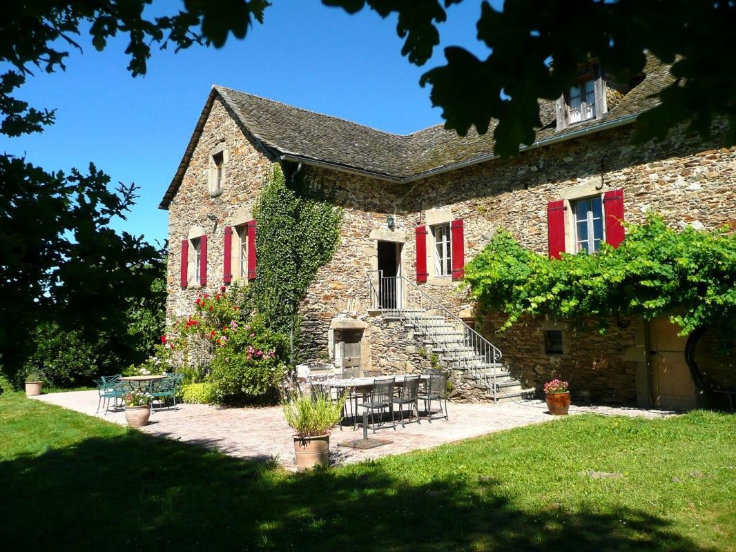 Vente Maison à la Salvetat-Peyralès 11 pièces