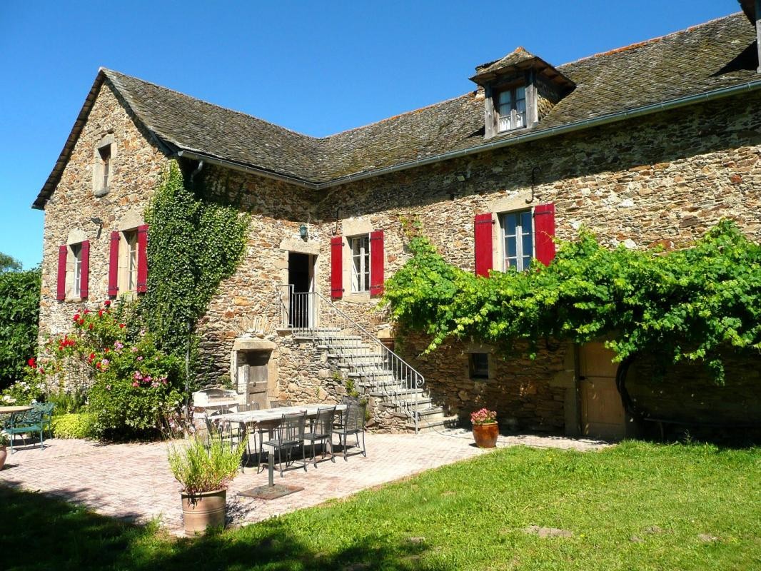 Vente Maison à la Salvetat-Peyralès 11 pièces