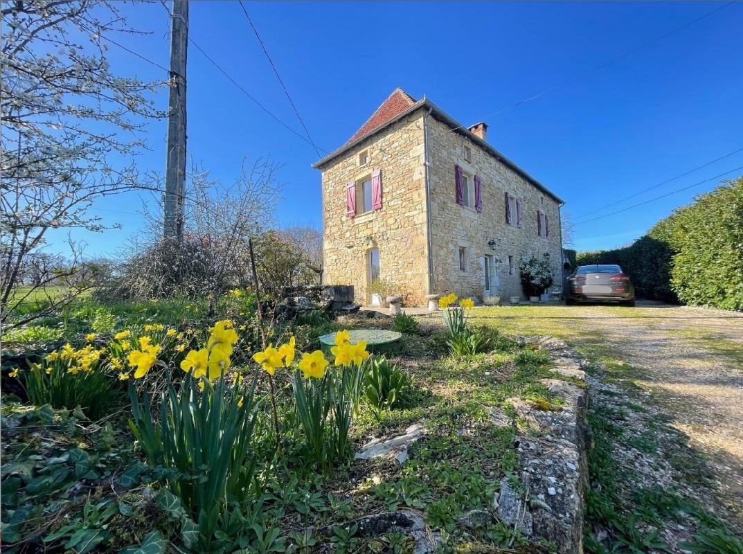 Vente Maison à Figeac 6 pièces