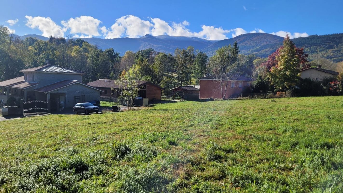 Vente Terrain à Foix 0 pièce