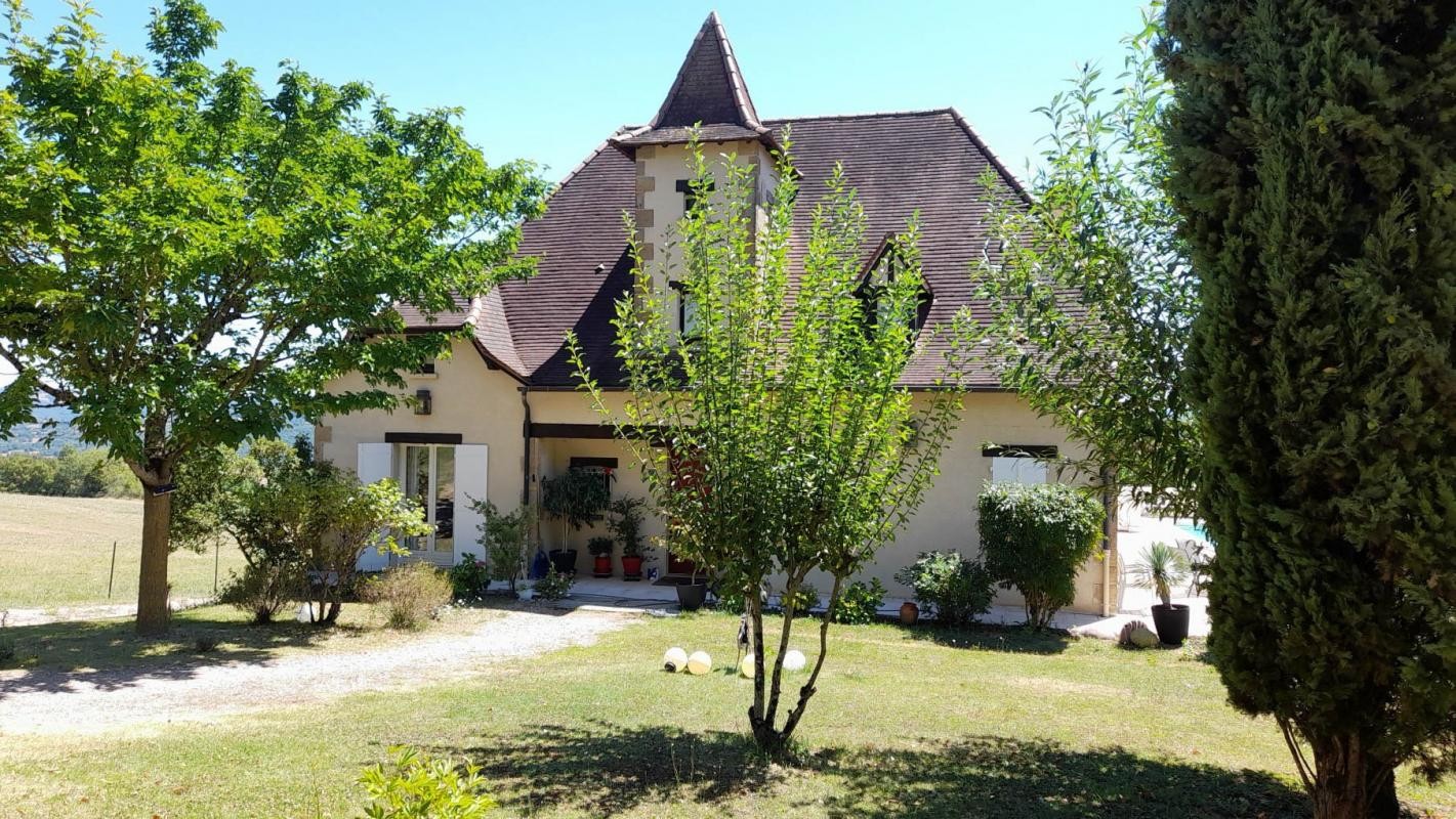 Vente Maison à Figeac 9 pièces