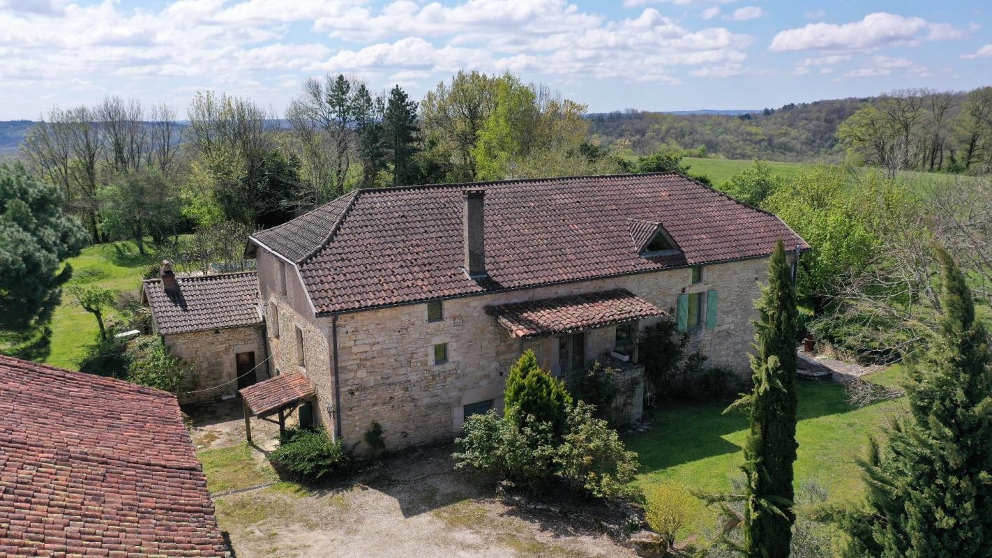 Vente Maison à Valroufié 21 pièces