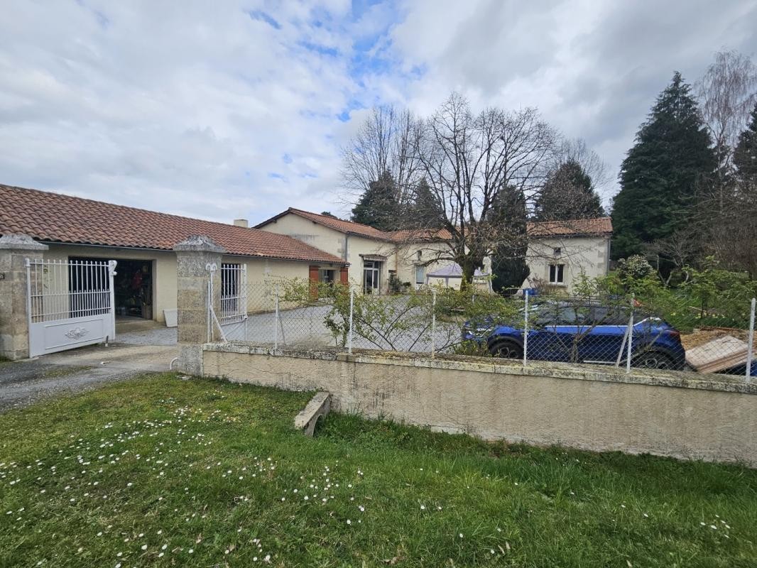 Vente Maison à Chalagnac 8 pièces