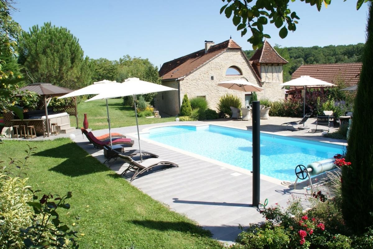 Vente Maison à Figeac 9 pièces