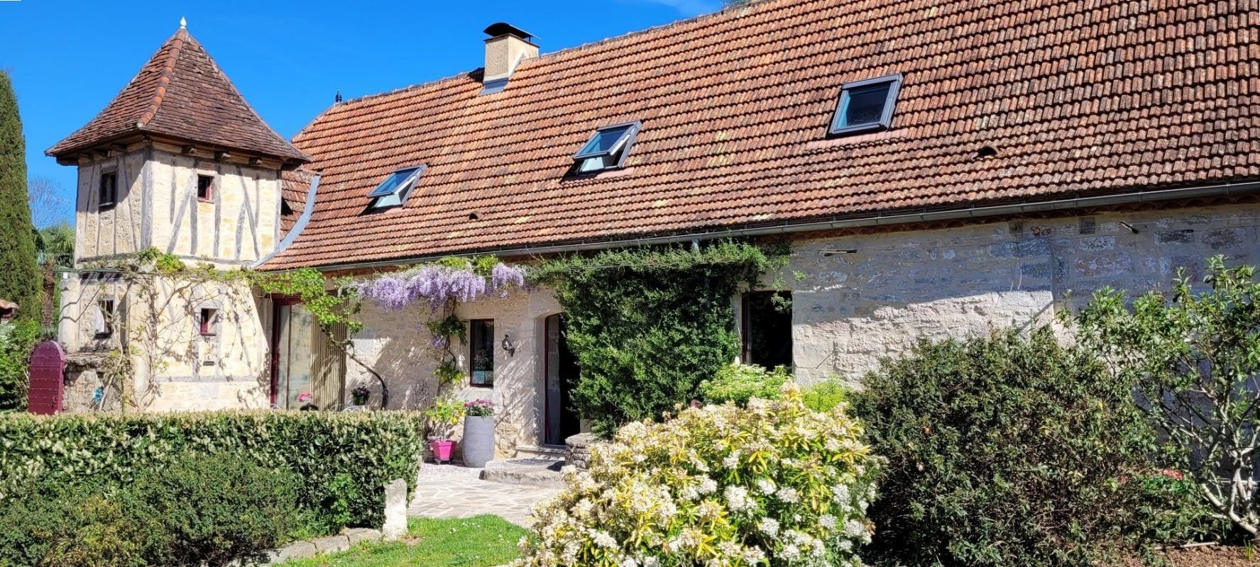 Vente Maison à Figeac 9 pièces