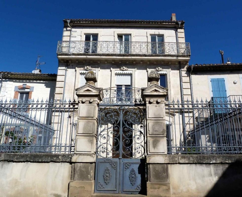 Vente Maison à Limoux 11 pièces