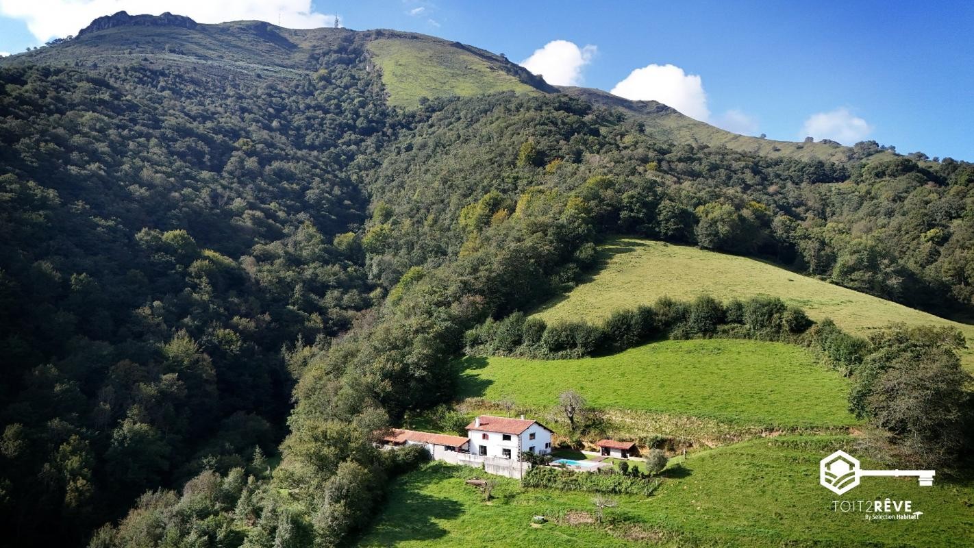 Vente Maison à Saint-Jean-Pied-de-Port 5 pièces