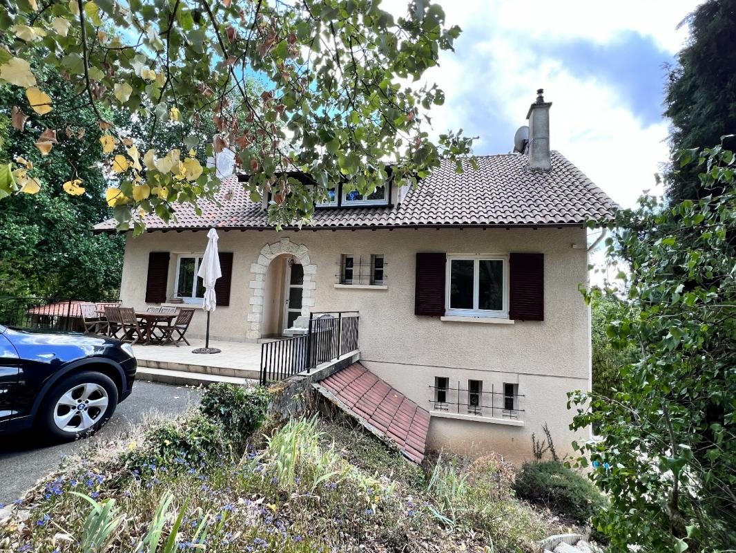 Vente Maison à Capdenac 8 pièces