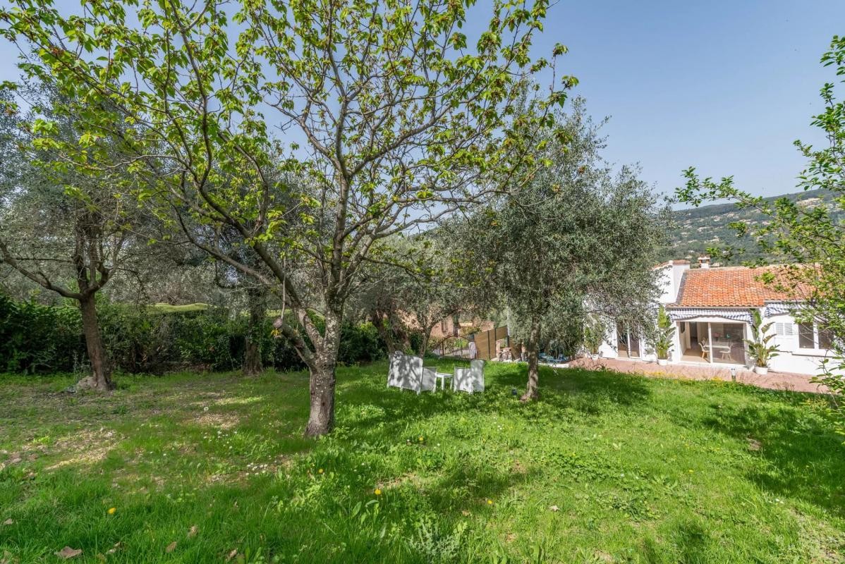 Vente Maison à Grasse 7 pièces