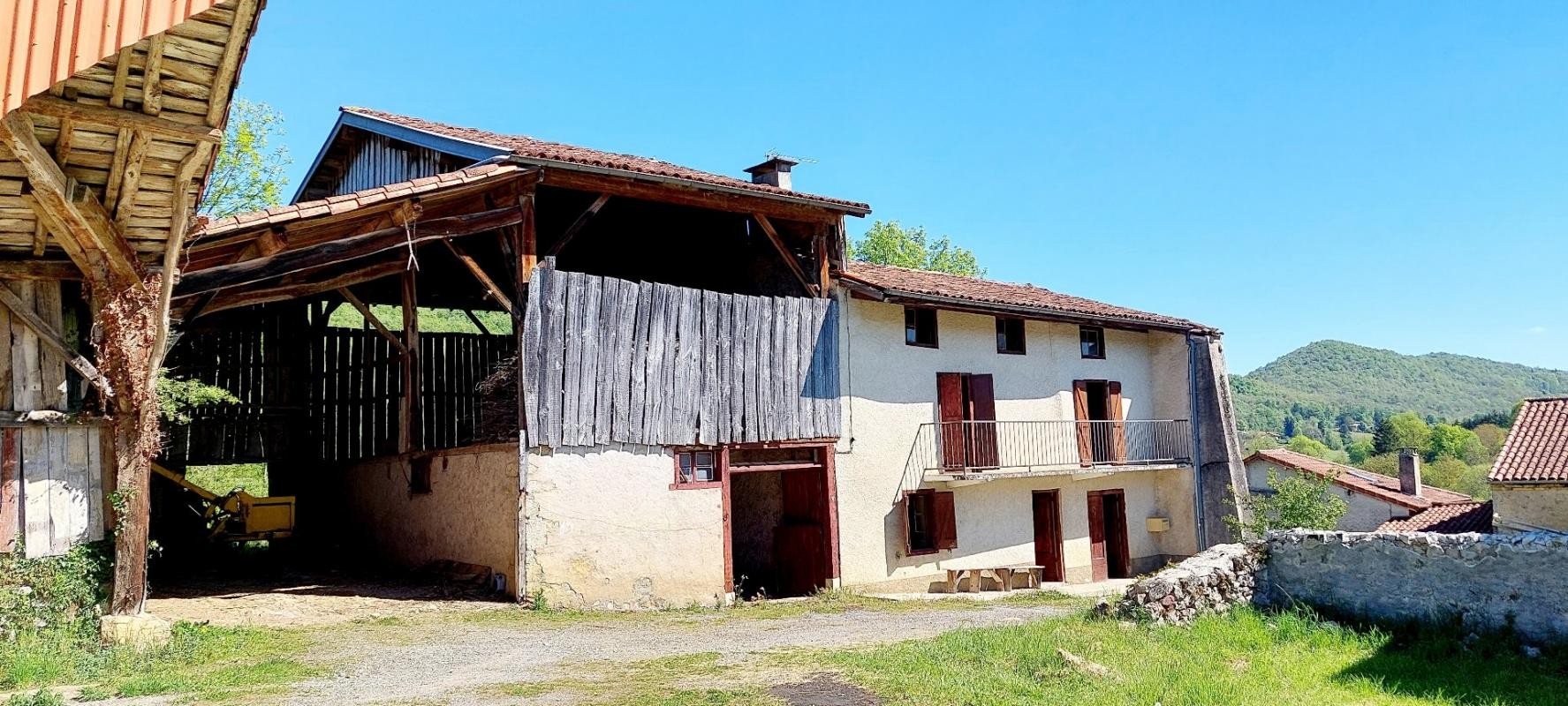 Vente Maison à la Bastide-de-Sérou 4 pièces