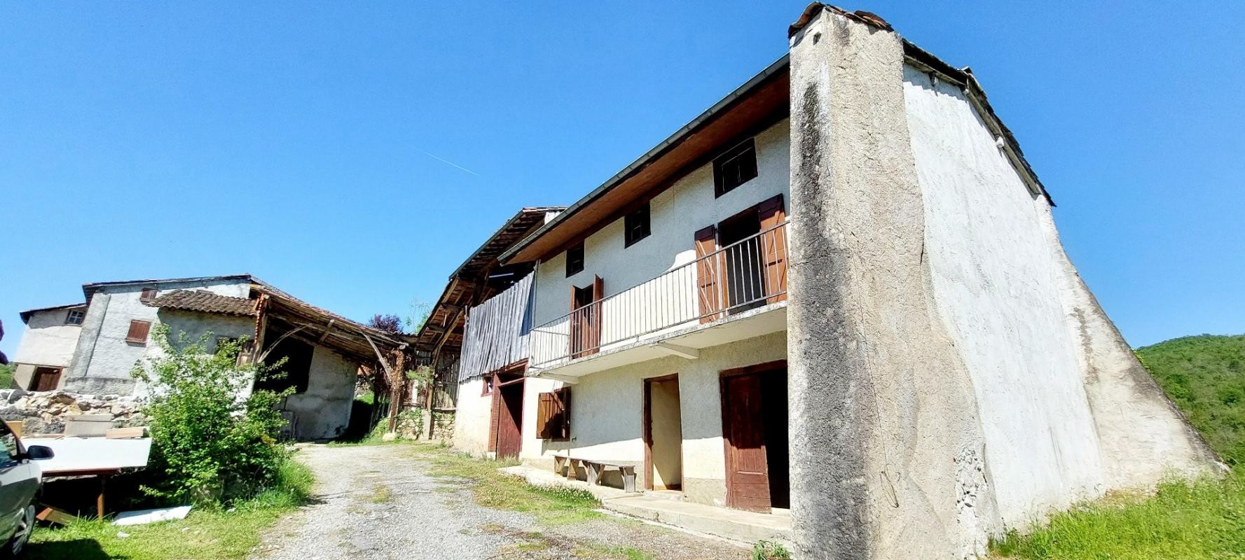 Vente Maison à la Bastide-de-Sérou 4 pièces