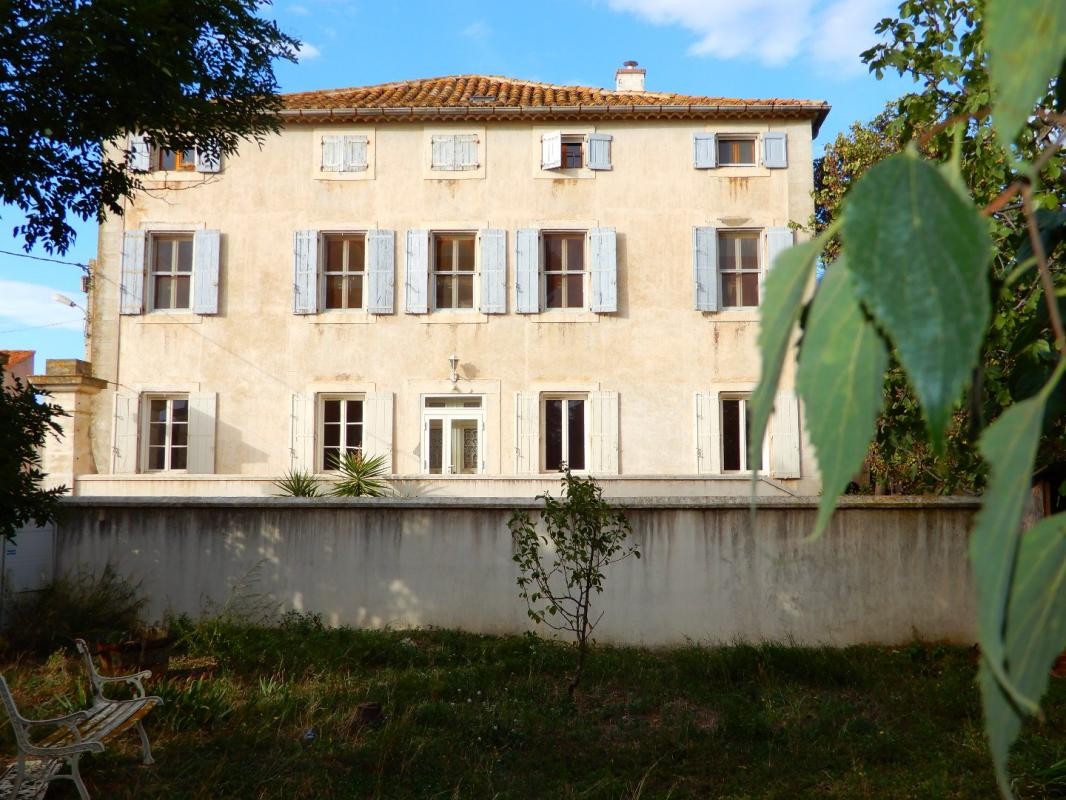 Vente Maison à Narbonne 14 pièces