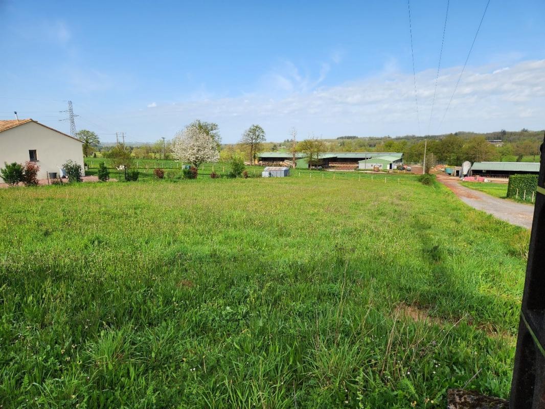 Vente Terrain à Chabanais 0 pièce