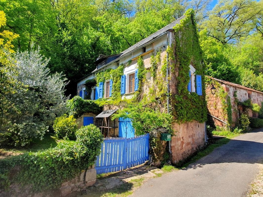 Vente Maison à Najac 6 pièces