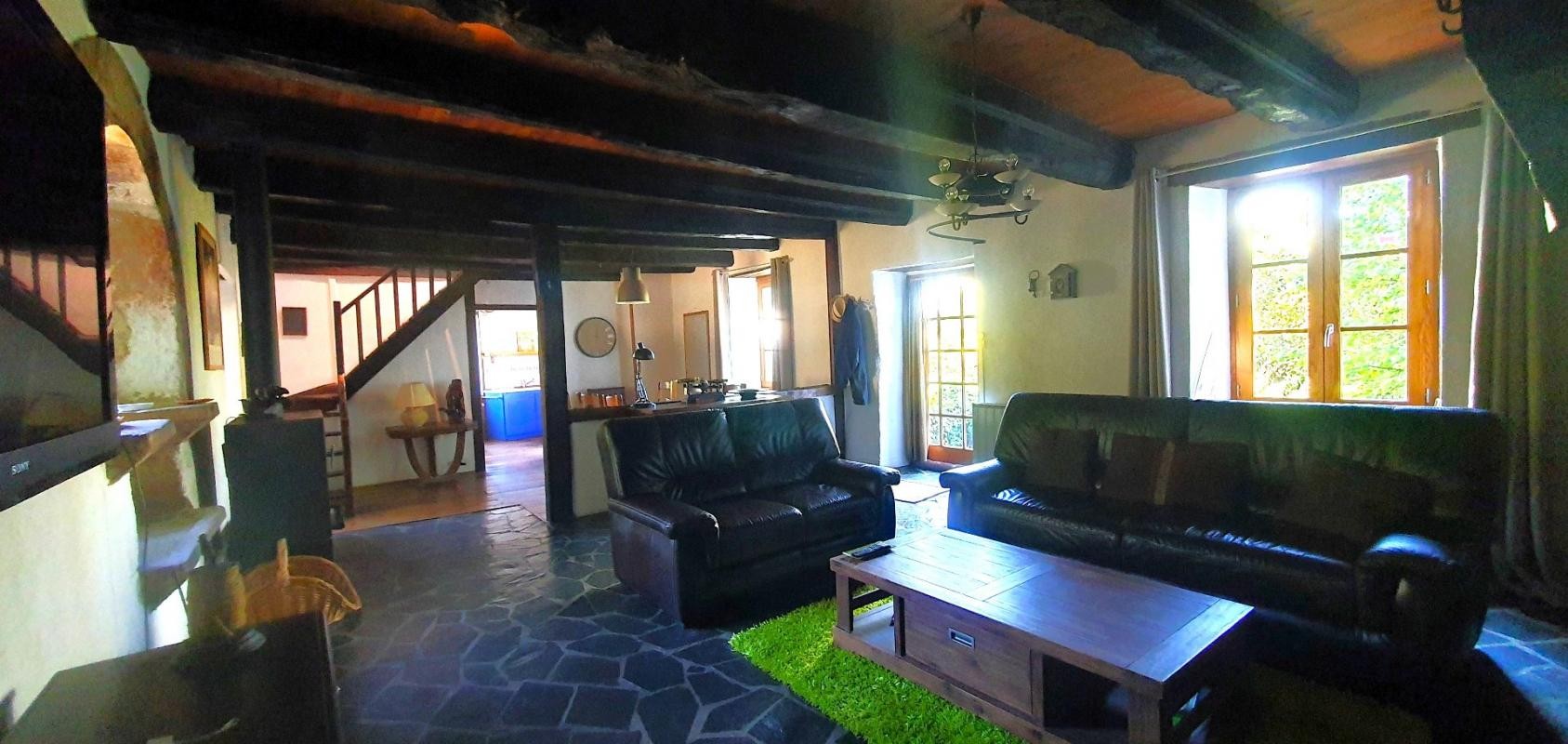 Vente Maison à Najac 6 pièces