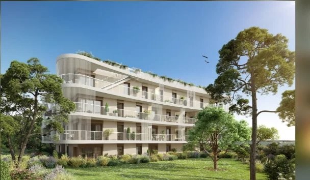 Vente Appartement à Antibes 4 pièces