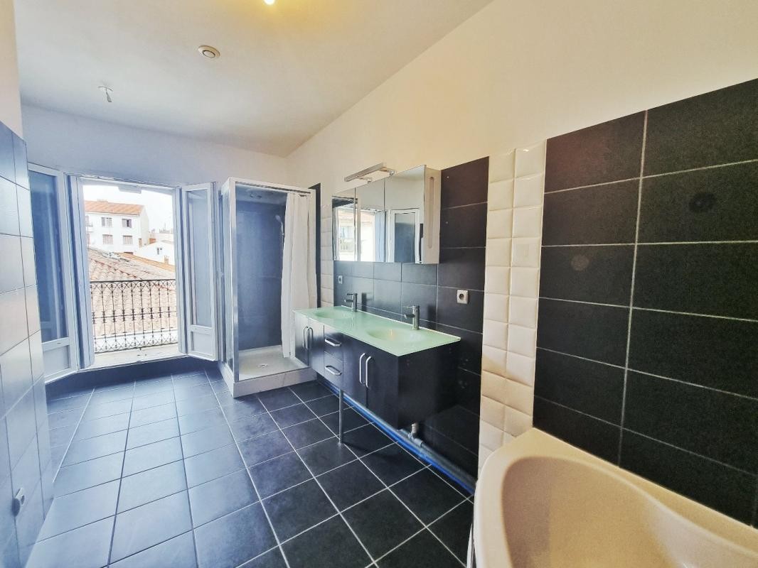 Vente Appartement à Béziers 4 pièces