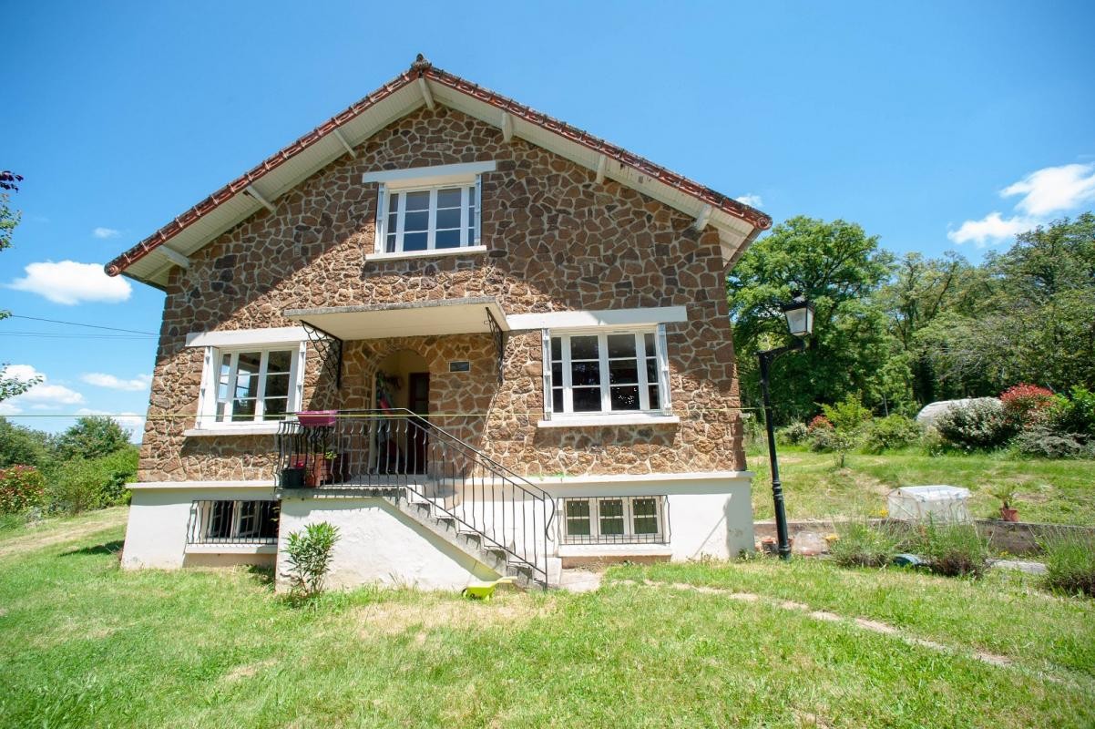 Vente Maison à Lacapelle-Marival 8 pièces