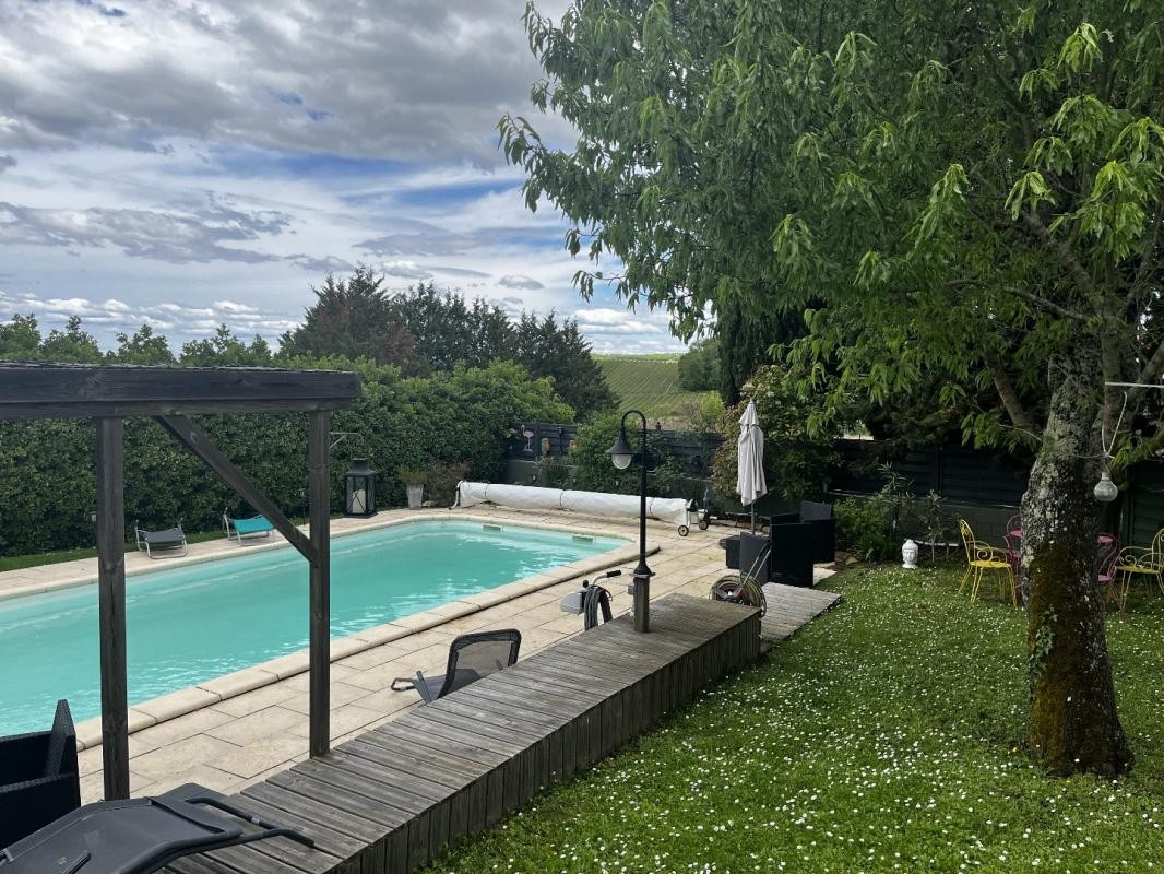 Vente Maison à Belvèze-du-Razès 7 pièces