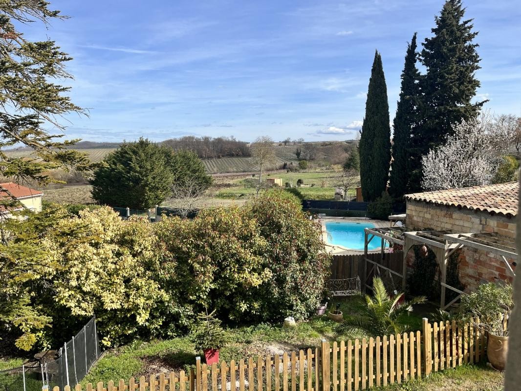 Vente Maison à Belvèze-du-Razès 7 pièces