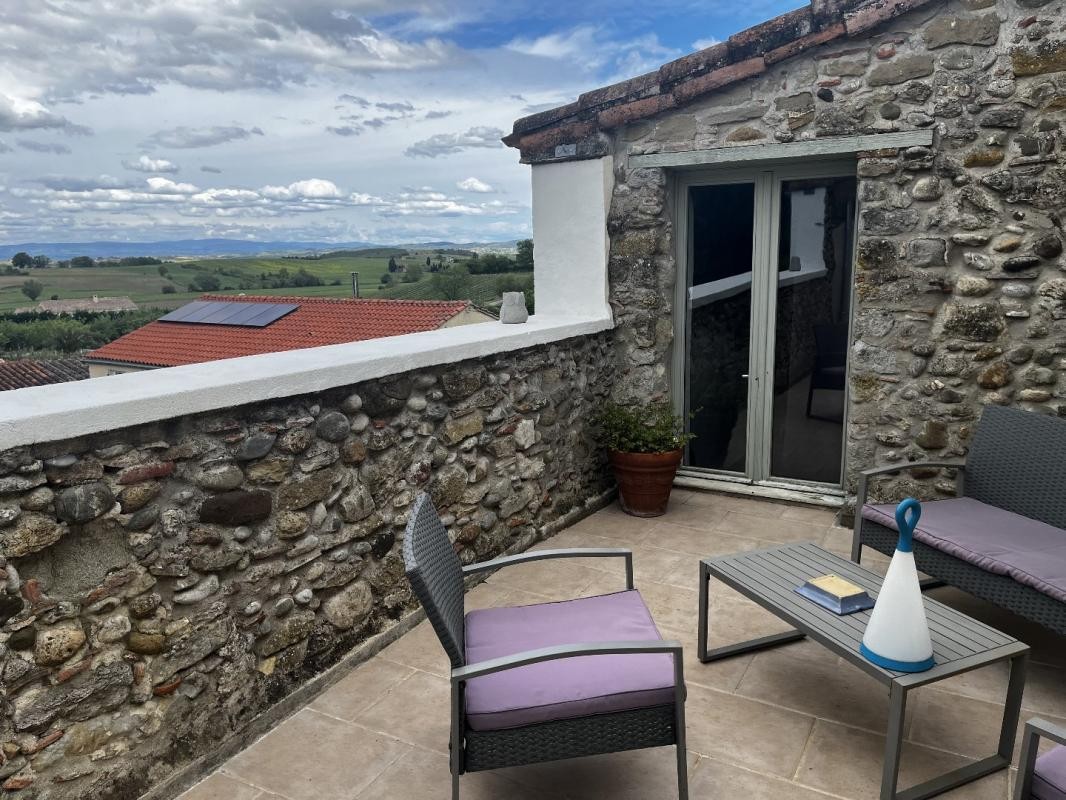 Vente Maison à Belvèze-du-Razès 7 pièces