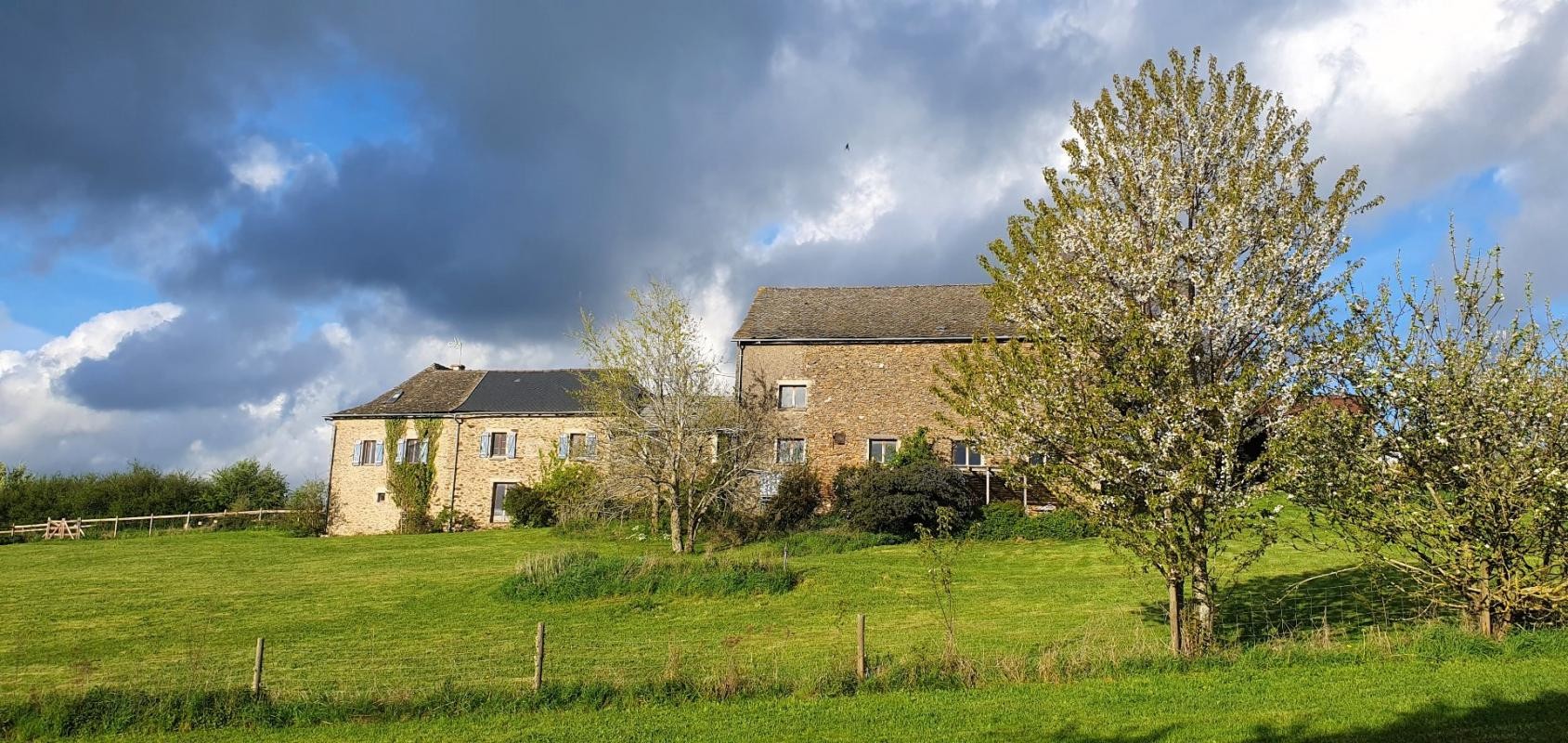 Vente Maison à Rieupeyroux 11 pièces