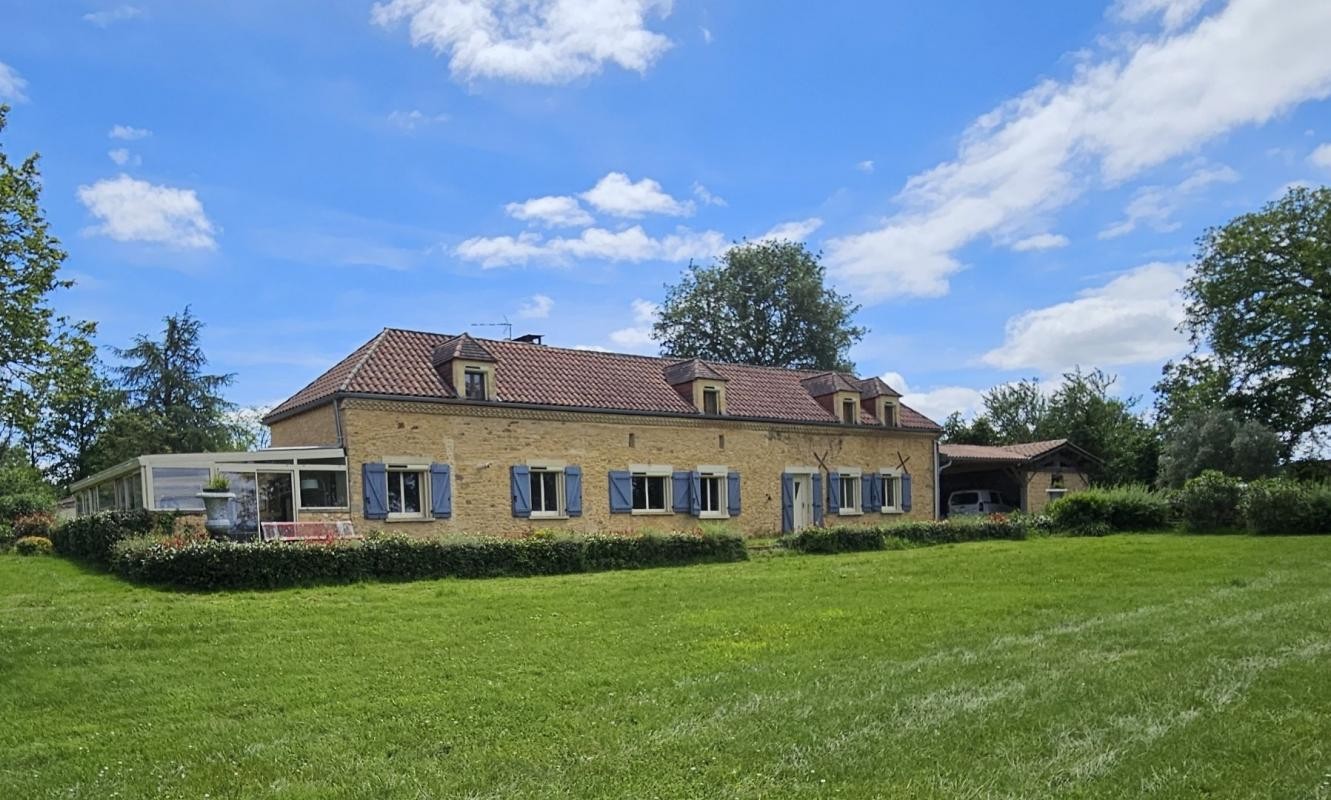 Vente Maison à Saint-Chamassy 10 pièces