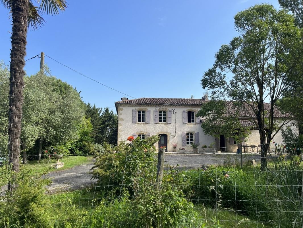 Vente Maison à Lectoure 5 pièces