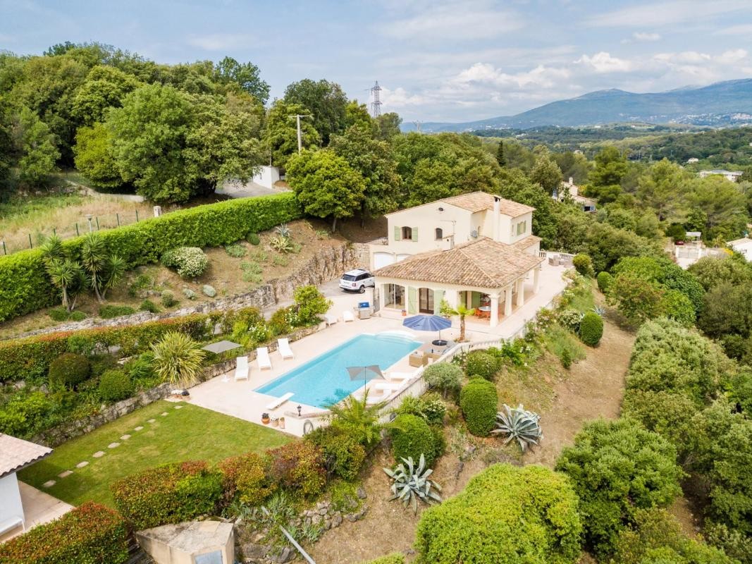 Vente Maison à Valbonne 7 pièces