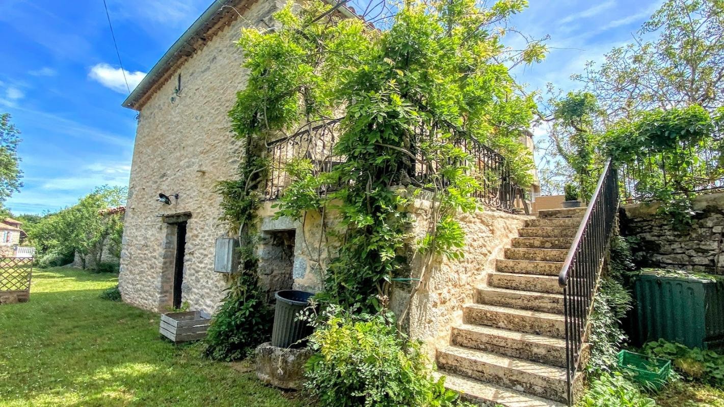 Vente Maison à Saint-Antonin-Noble-Val 9 pièces