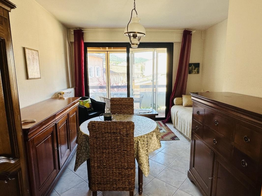 Vente Appartement à Saint-Girons 1 pièce