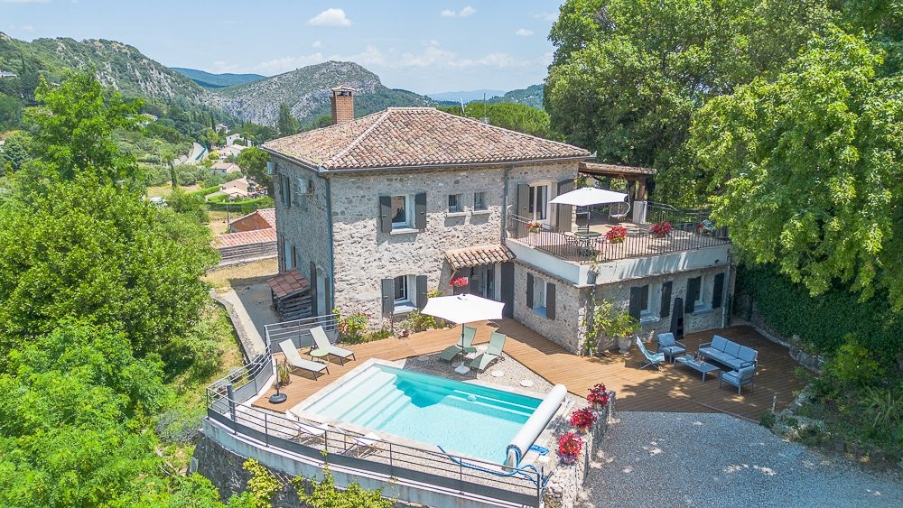 Vente Maison à Anduze 7 pièces