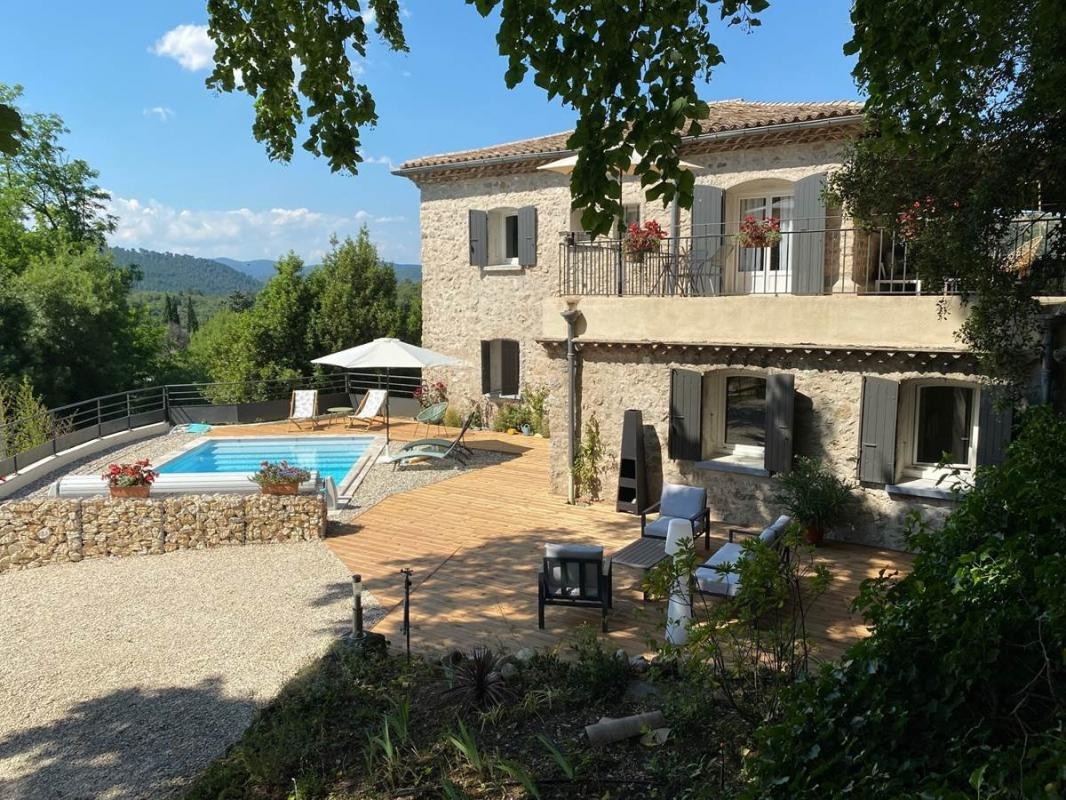 Vente Maison à Anduze 7 pièces