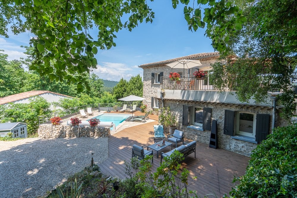 Vente Maison à Anduze 7 pièces