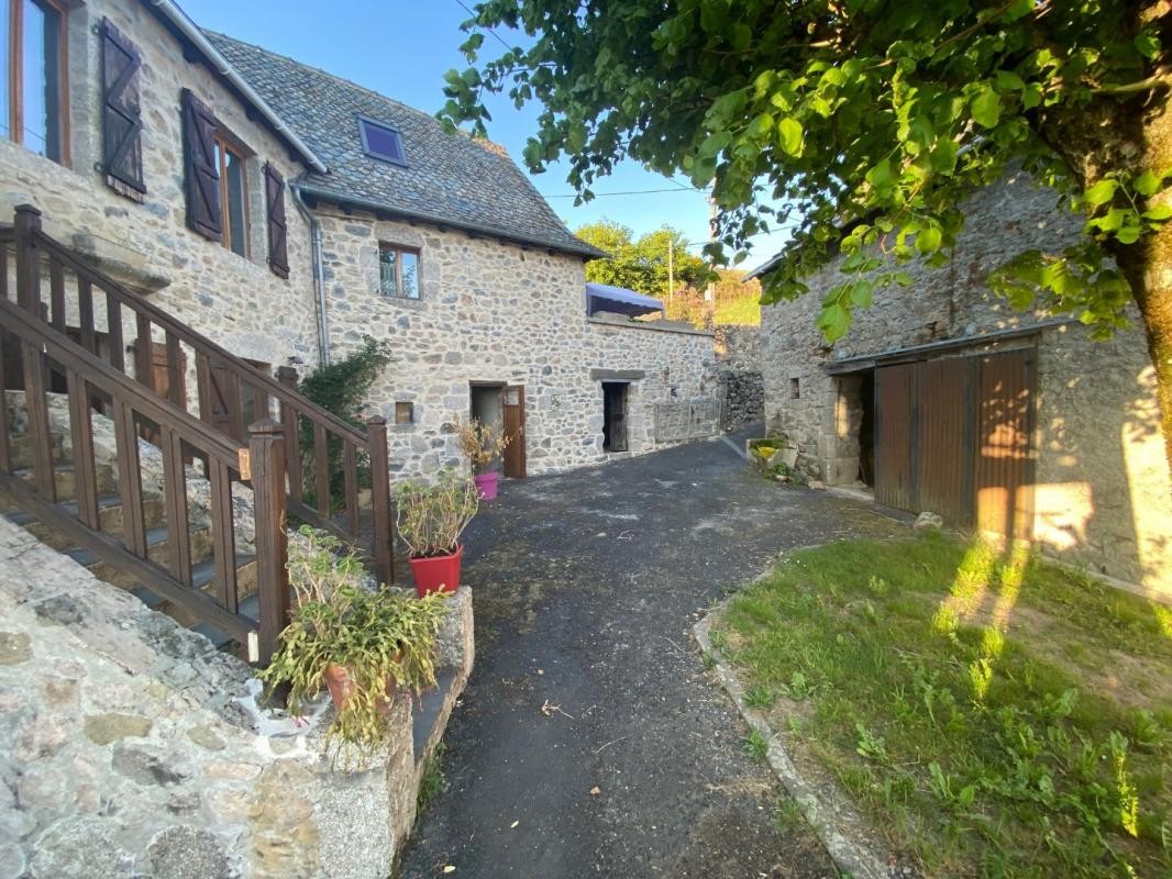 Vente Maison à Entraygues-sur-Truyère 6 pièces