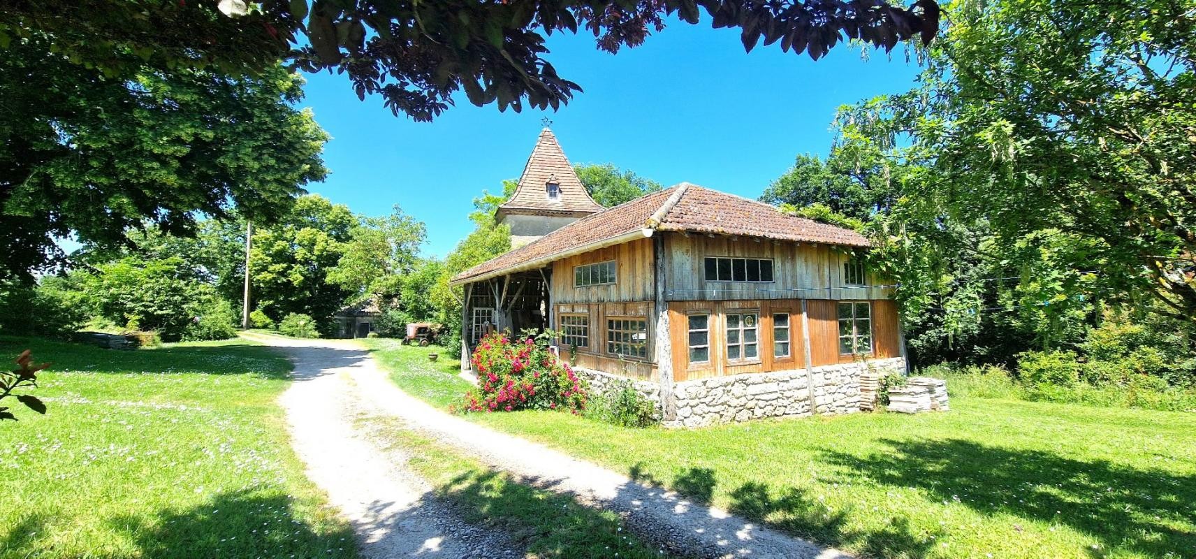 Vente Maison à Lauzerte 13 pièces